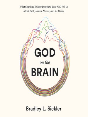 cover image of God on the Brain